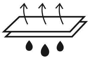 Water Resistant Icon